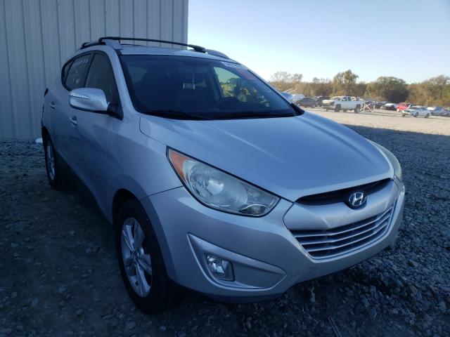 Photo 0 VIN: KM8JU3AC4DU619892 - HYUNDAI TUCSON GLS 