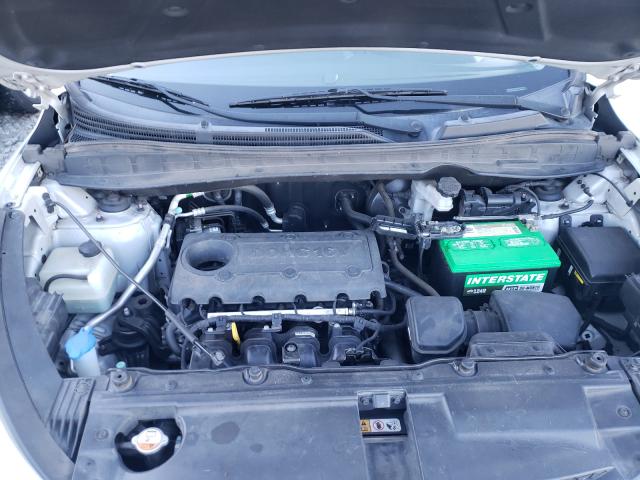 Photo 6 VIN: KM8JU3AC4DU619892 - HYUNDAI TUCSON GLS 