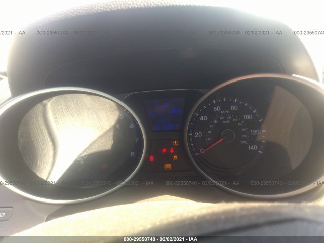 Photo 6 VIN: KM8JU3AC4DU626924 - HYUNDAI TUCSON 