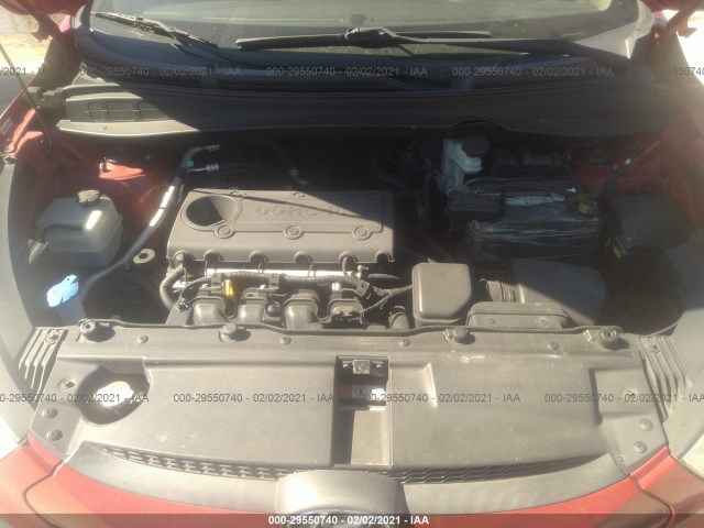 Photo 9 VIN: KM8JU3AC4DU626924 - HYUNDAI TUCSON 