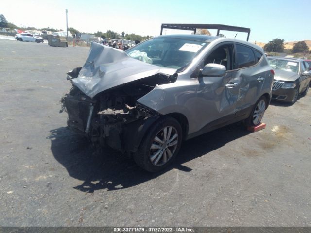 Photo 1 VIN: KM8JU3AC4DU638264 - HYUNDAI TUCSON 