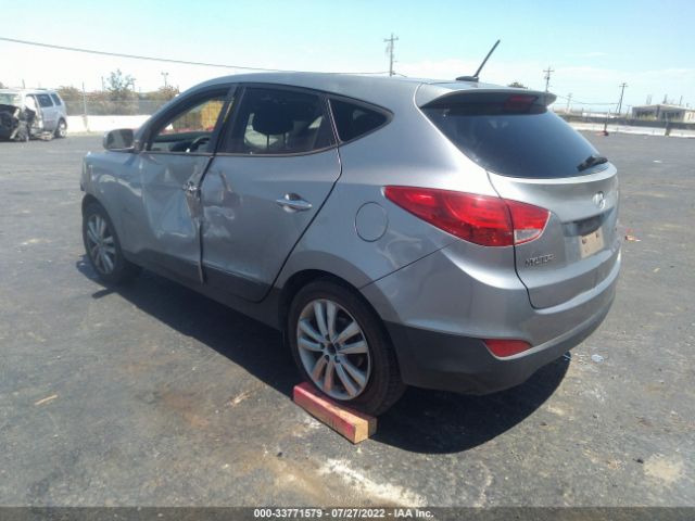 Photo 2 VIN: KM8JU3AC4DU638264 - HYUNDAI TUCSON 