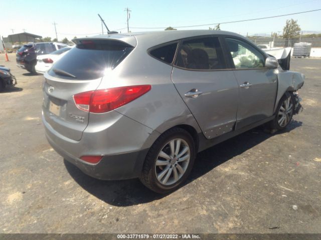 Photo 3 VIN: KM8JU3AC4DU638264 - HYUNDAI TUCSON 