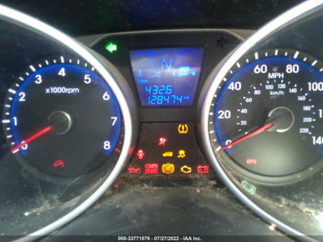 Photo 6 VIN: KM8JU3AC4DU638264 - HYUNDAI TUCSON 