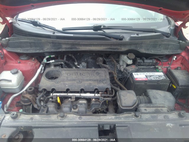 Photo 9 VIN: KM8JU3AC4DU653234 - HYUNDAI TUCSON 