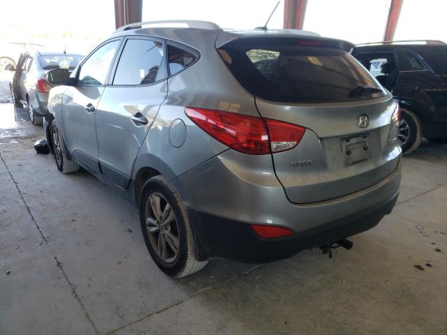 Photo 2 VIN: KM8JU3AC4DU671619 - HYUNDAI TUCSON GLS 