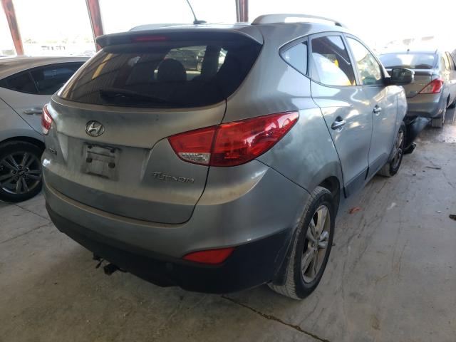 Photo 3 VIN: KM8JU3AC4DU671619 - HYUNDAI TUCSON GLS 