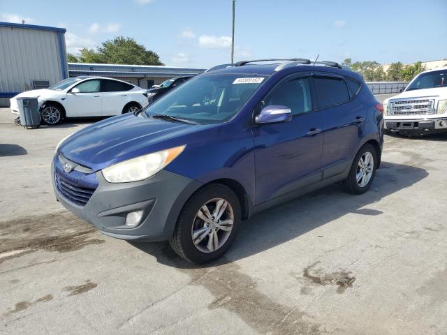 Photo 0 VIN: KM8JU3AC4DU671961 - HYUNDAI TUCSON GLS 