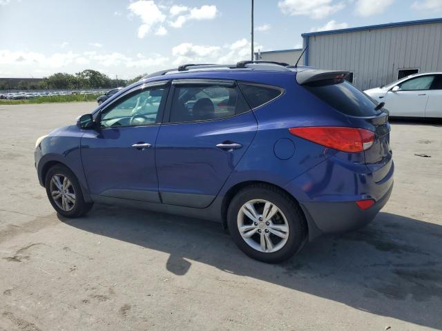 Photo 1 VIN: KM8JU3AC4DU671961 - HYUNDAI TUCSON GLS 