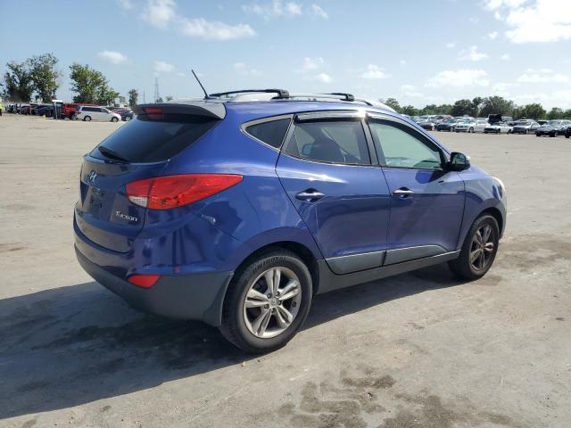 Photo 2 VIN: KM8JU3AC4DU671961 - HYUNDAI TUCSON GLS 