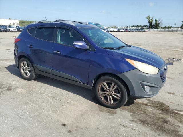 Photo 3 VIN: KM8JU3AC4DU671961 - HYUNDAI TUCSON GLS 