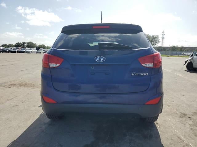 Photo 5 VIN: KM8JU3AC4DU671961 - HYUNDAI TUCSON GLS 