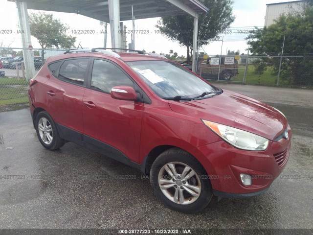 Photo 0 VIN: KM8JU3AC4DU679560 - HYUNDAI TUCSON 