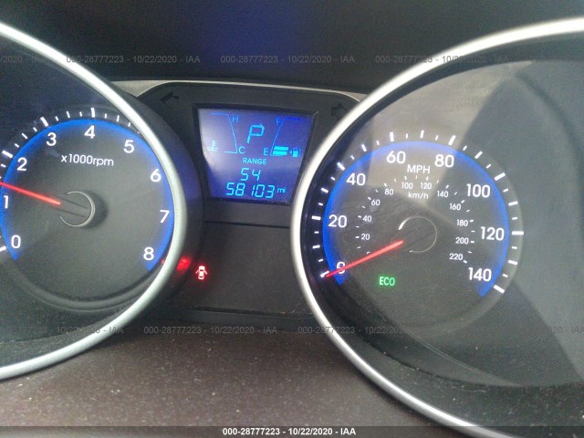 Photo 6 VIN: KM8JU3AC4DU679560 - HYUNDAI TUCSON 