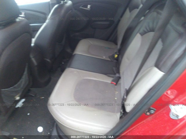 Photo 7 VIN: KM8JU3AC4DU679560 - HYUNDAI TUCSON 