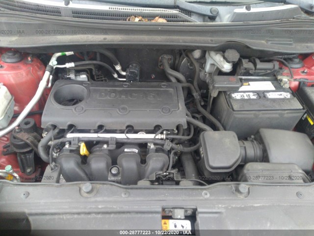 Photo 9 VIN: KM8JU3AC4DU679560 - HYUNDAI TUCSON 