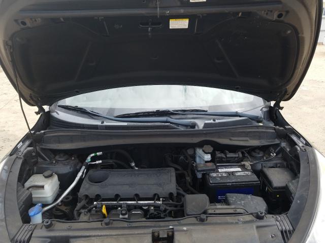 Photo 6 VIN: KM8JU3AC4DU683267 - HYUNDAI TUCSON GLS 