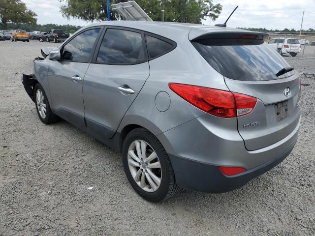 Photo 1 VIN: KM8JU3AC4DU683768 - HYUNDAI TUCSON 