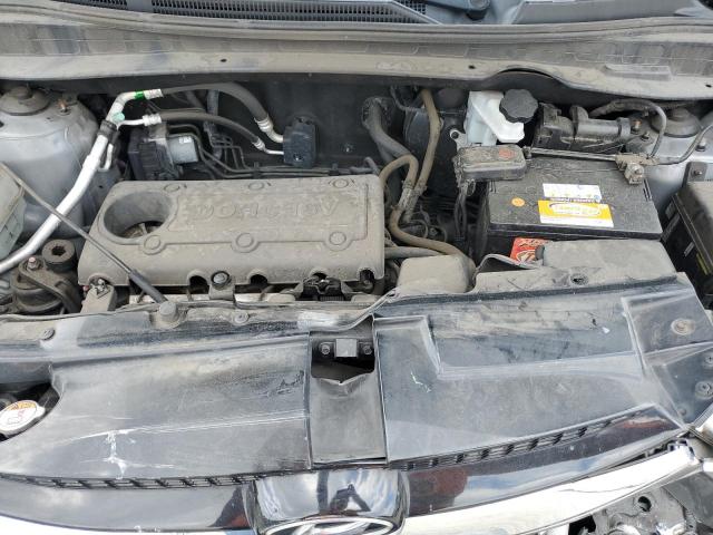 Photo 11 VIN: KM8JU3AC4DU683768 - HYUNDAI TUCSON 