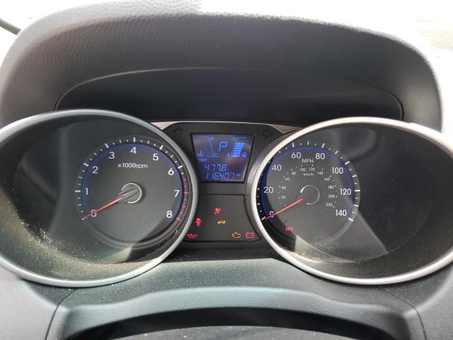 Photo 8 VIN: KM8JU3AC4DU683768 - HYUNDAI TUCSON 