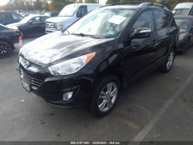 Photo 1 VIN: KM8JU3AC4DU686492 - HYUNDAI TUCSON 