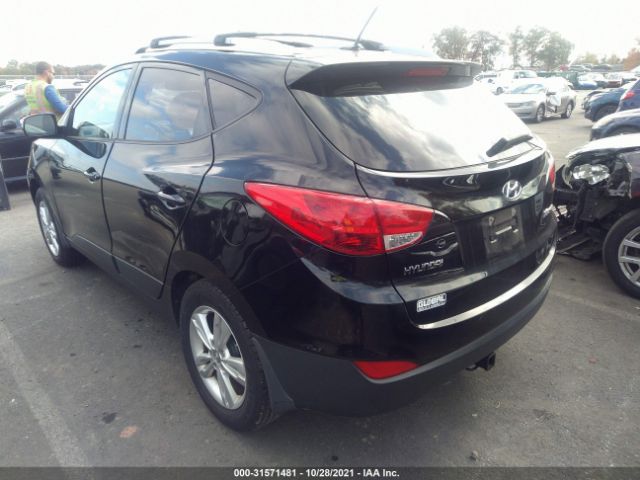 Photo 2 VIN: KM8JU3AC4DU686492 - HYUNDAI TUCSON 