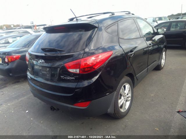 Photo 3 VIN: KM8JU3AC4DU686492 - HYUNDAI TUCSON 