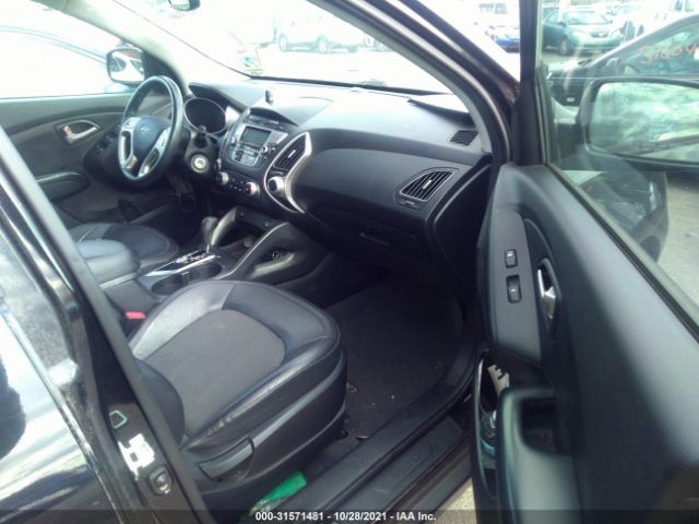 Photo 4 VIN: KM8JU3AC4DU686492 - HYUNDAI TUCSON 