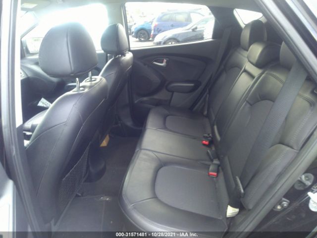 Photo 7 VIN: KM8JU3AC4DU686492 - HYUNDAI TUCSON 