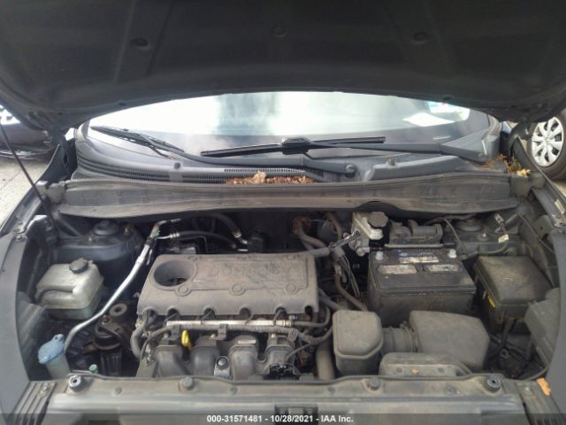 Photo 9 VIN: KM8JU3AC4DU686492 - HYUNDAI TUCSON 