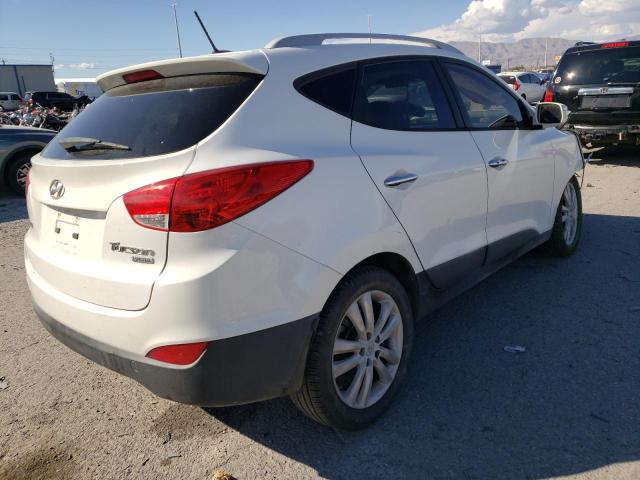 Photo 3 VIN: KM8JU3AC4DU694544 - HYUNDAI TUCSON GLS 