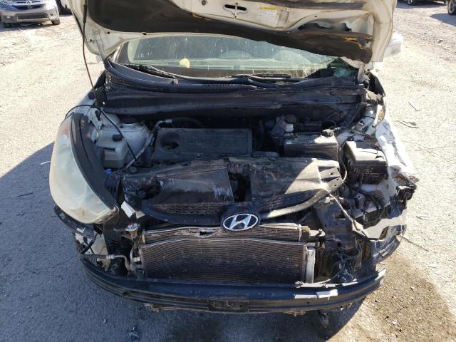 Photo 6 VIN: KM8JU3AC4DU694544 - HYUNDAI TUCSON GLS 