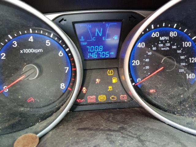 Photo 7 VIN: KM8JU3AC4DU694544 - HYUNDAI TUCSON GLS 