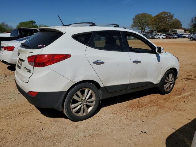 Photo 2 VIN: KM8JU3AC4DU707292 - HYUNDAI TUCSON 