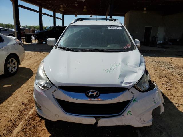 Photo 4 VIN: KM8JU3AC4DU707292 - HYUNDAI TUCSON 