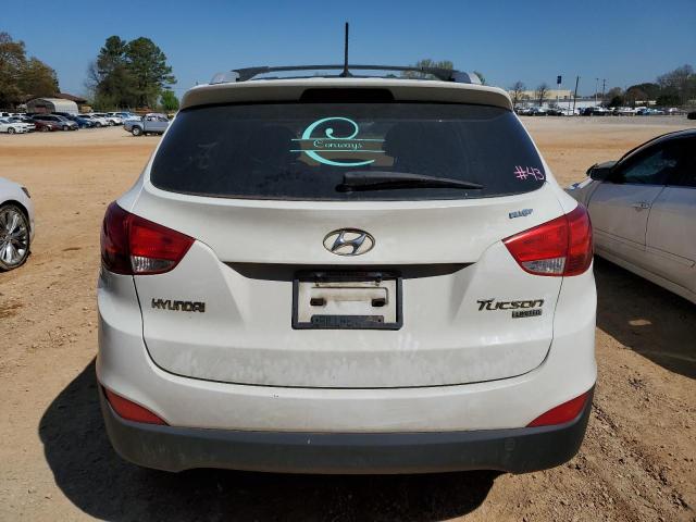 Photo 5 VIN: KM8JU3AC4DU707292 - HYUNDAI TUCSON 