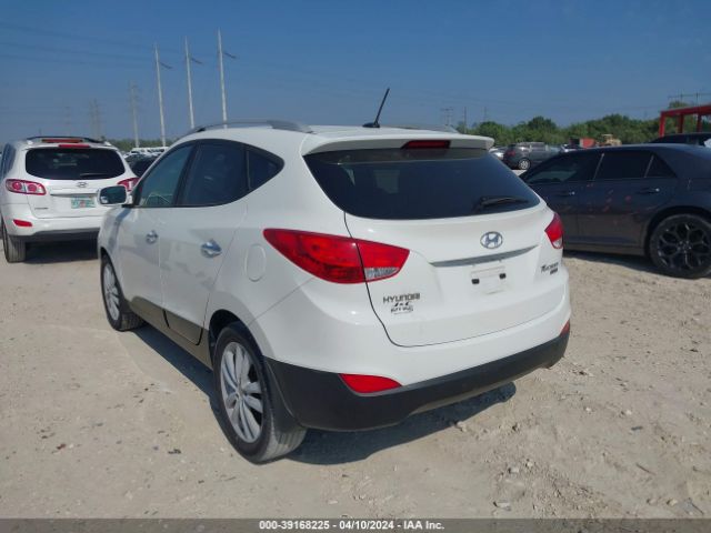 Photo 2 VIN: KM8JU3AC4DU725548 - HYUNDAI TUCSON 