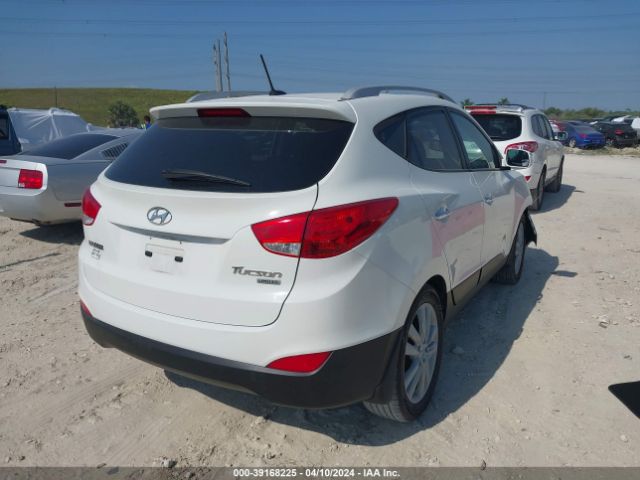 Photo 3 VIN: KM8JU3AC4DU725548 - HYUNDAI TUCSON 