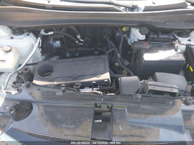 Photo 9 VIN: KM8JU3AC4DU725548 - HYUNDAI TUCSON 