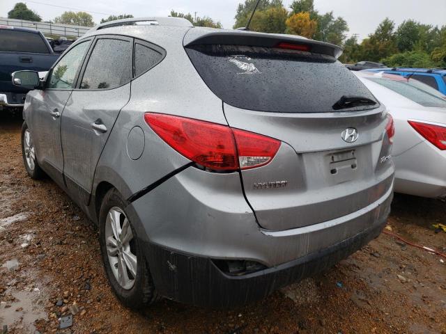 Photo 2 VIN: KM8JU3AC4DU740017 - HYUNDAI TUCSON GLS 