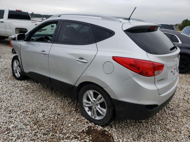 Photo 1 VIN: KM8JU3AC4DU740339 - HYUNDAI TUCSON GLS 