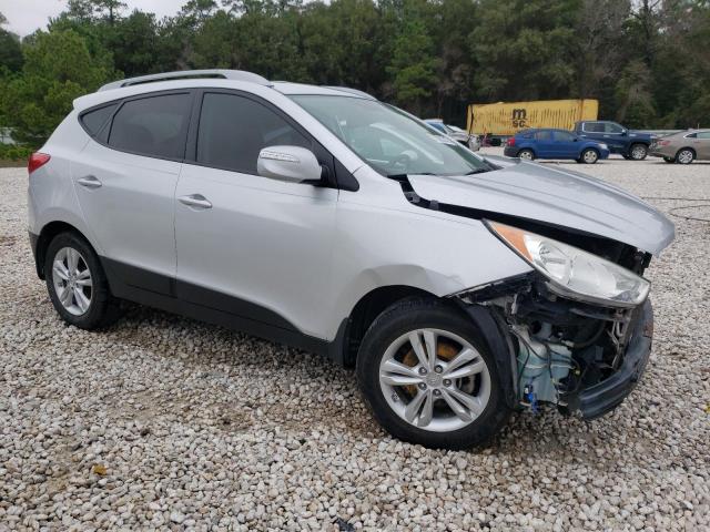 Photo 3 VIN: KM8JU3AC4DU740339 - HYUNDAI TUCSON GLS 