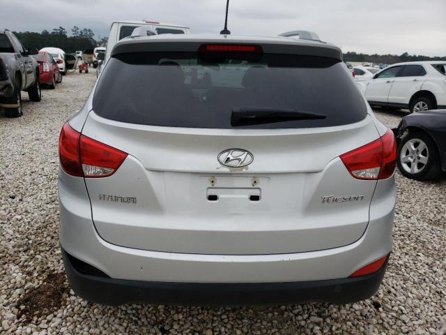 Photo 5 VIN: KM8JU3AC4DU740339 - HYUNDAI TUCSON GLS 