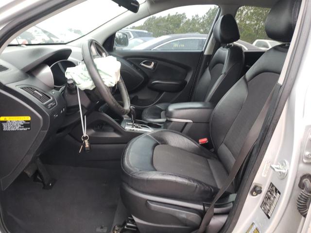 Photo 6 VIN: KM8JU3AC4DU740339 - HYUNDAI TUCSON GLS 