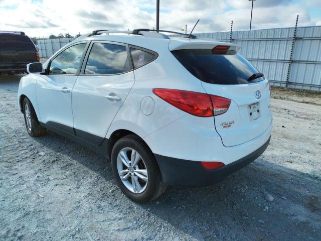 Photo 2 VIN: KM8JU3AC4DU757447 - HYUNDAI TUCSON GLS 