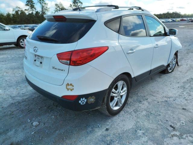 Photo 3 VIN: KM8JU3AC4DU757447 - HYUNDAI TUCSON GLS 