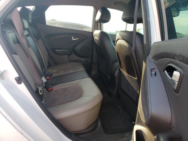 Photo 5 VIN: KM8JU3AC4DU757447 - HYUNDAI TUCSON GLS 