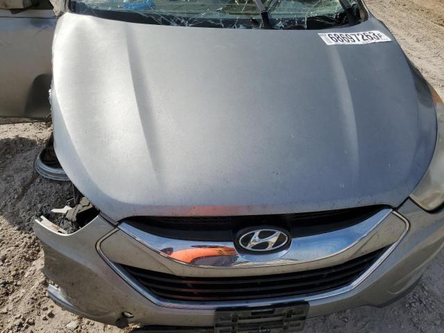 Photo 11 VIN: KM8JU3AC4DU775186 - HYUNDAI TUCSON GLS 