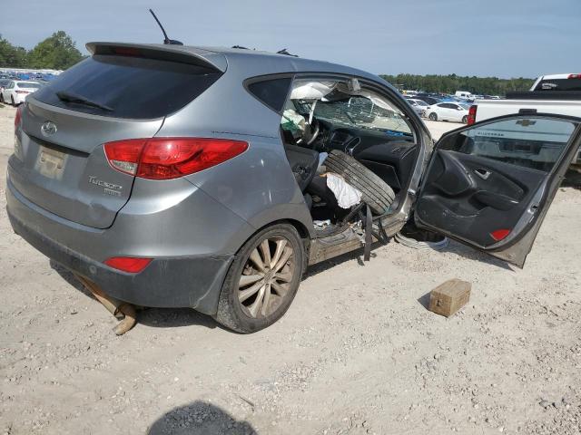 Photo 2 VIN: KM8JU3AC4DU775186 - HYUNDAI TUCSON GLS 