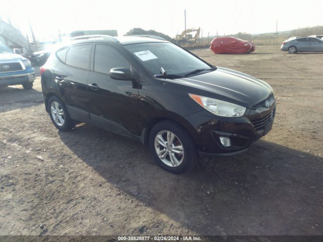 Photo 0 VIN: KM8JU3AC4DU775320 - HYUNDAI TUCSON 